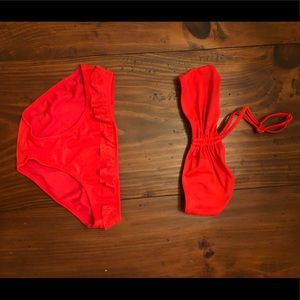 Girl’s Old Navy bikini